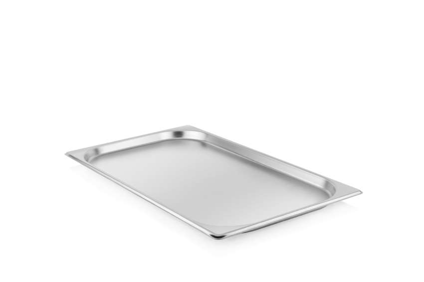 V-Line Bac Gastronorm inox  GN 1/2 020mmh